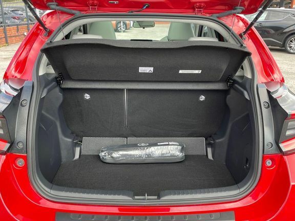 Toyota Yaris Excel Grey #15