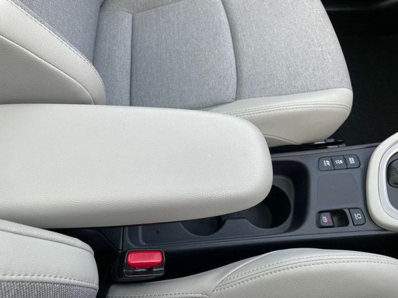 Toyota Yaris Excel Grey #30