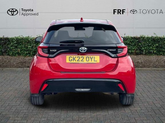 Toyota Yaris Excel Grey #28