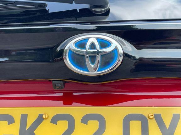 Toyota Yaris Excel Grey #41