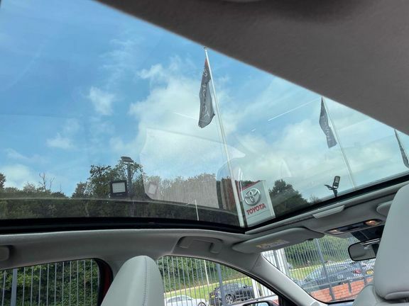 Toyota Yaris Excel Grey #20