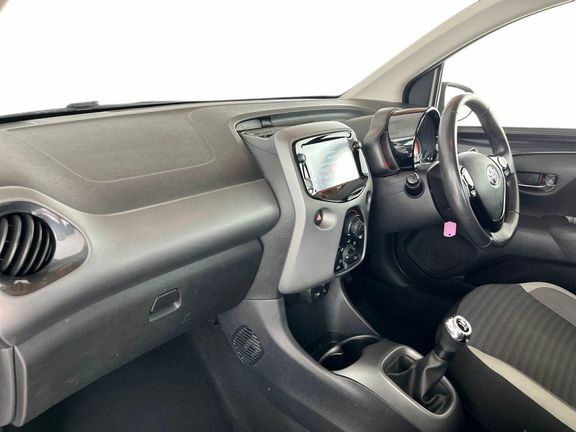 Toyota Aygo X X-play M Grey #5