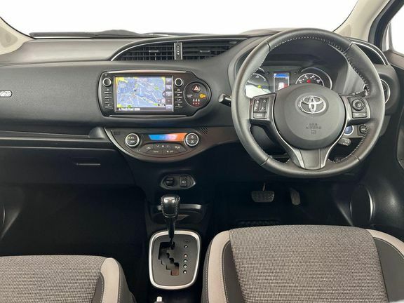 Toyota Yaris Y20 1.5 Hybrid Blue #6