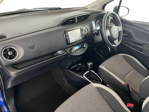 Toyota Yaris Y20 1.5 Hybrid Blue #5