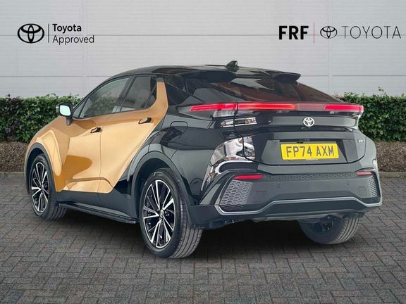 Toyota C-Hr Premiere Edition 2.0 Fwd Hev  #4