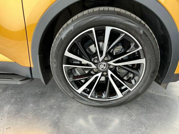 Toyota C-Hr Excel Grey #29