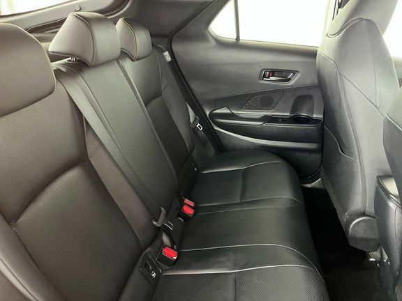 Toyota C-Hr Excel Grey #10