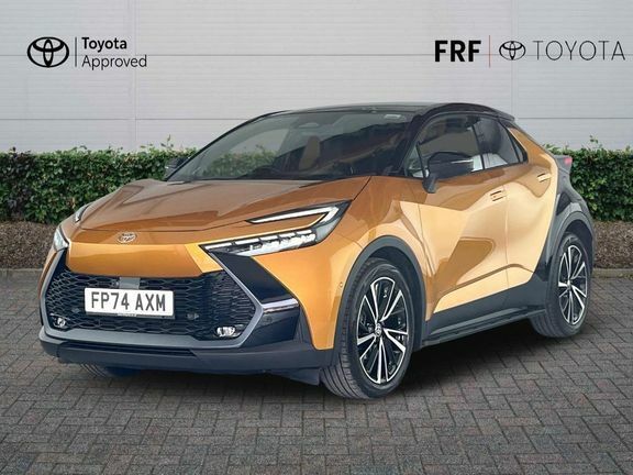Toyota C-Hr Premiere Edition 2.0 Fwd Hev  #3