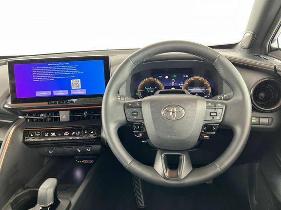 Toyota C-Hr Excel Grey #9