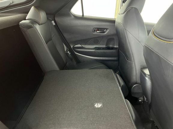 Toyota C-Hr Excel Grey #20