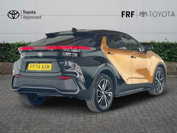 Toyota C-Hr Premiere Edition 2.0 Fwd Hev  #2