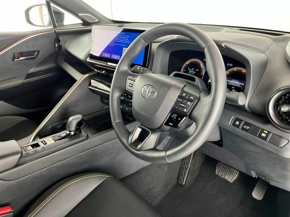 Toyota C-Hr Excel Grey #14