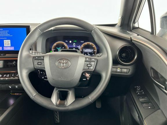 Toyota C-Hr Excel Grey #12