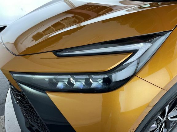Toyota C-Hr Excel Grey #22
