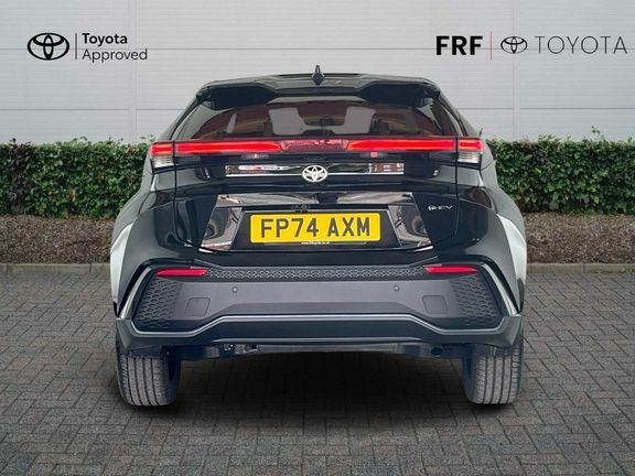 Toyota C-Hr Excel Grey #28