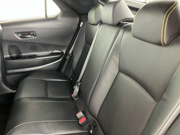 Toyota C-Hr Excel Grey #17