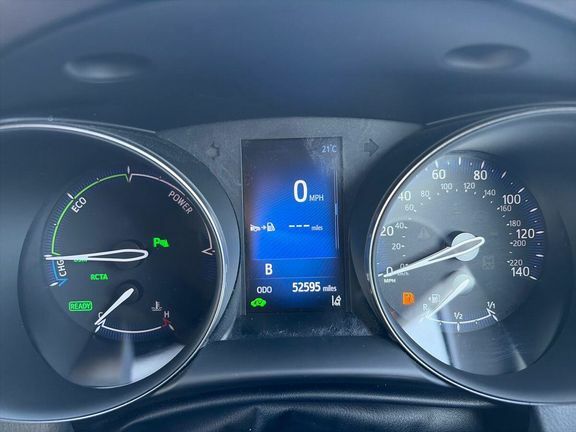 Toyota C-Hr Excel Silver #11