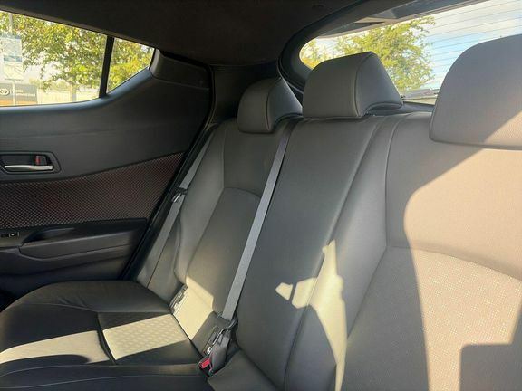 Toyota C-Hr Excel Silver #15