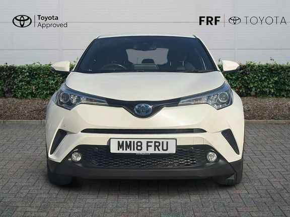 Toyota C-Hr Excel Silver #22
