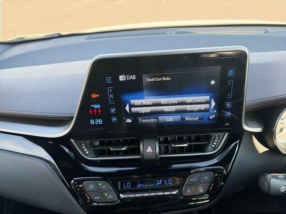 Toyota C-Hr Excel Silver #9