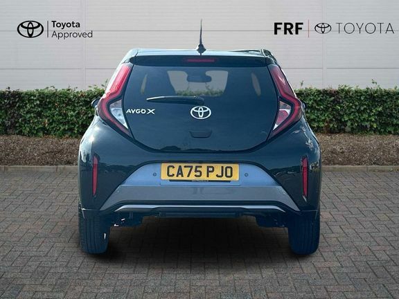 Toyota Aygo X Pure Automatic White #27