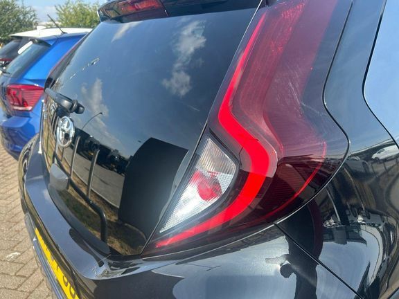Toyota Aygo X Pure Automatic White #22