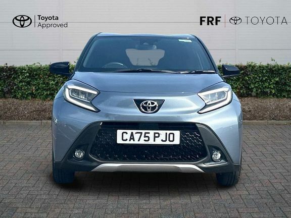 Toyota Aygo X Pure Automatic White #23