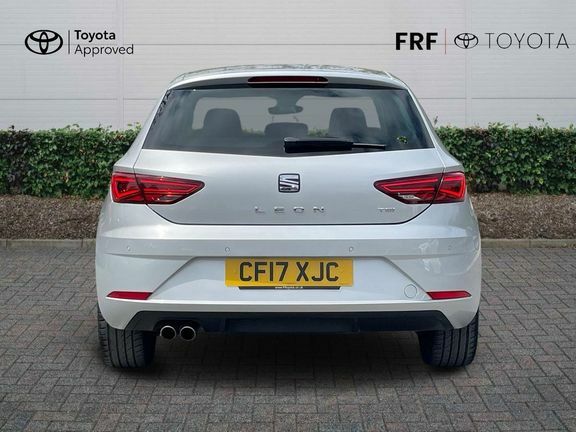 Seat Leon 1.4 Tsi Xcellence Technology Euro 6 Ss Red #28