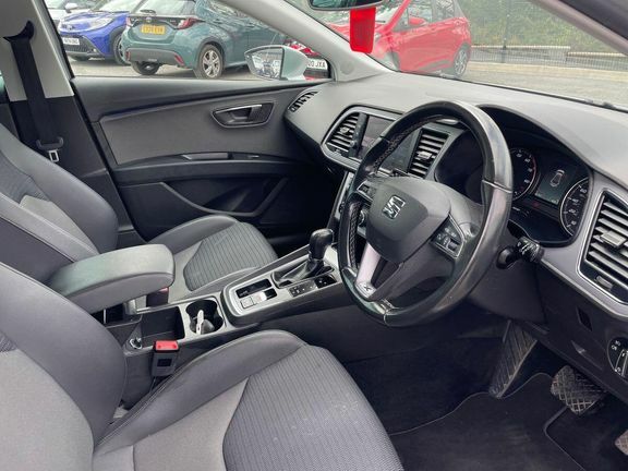 Seat Leon 1.4 Tsi Xcellence Technology Euro 6 Ss Red #14