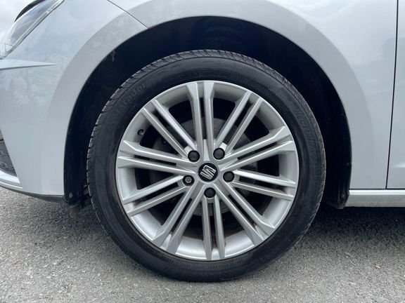 Seat Leon 1.4 Tsi Xcellence Technology Euro 6 Ss Red #27