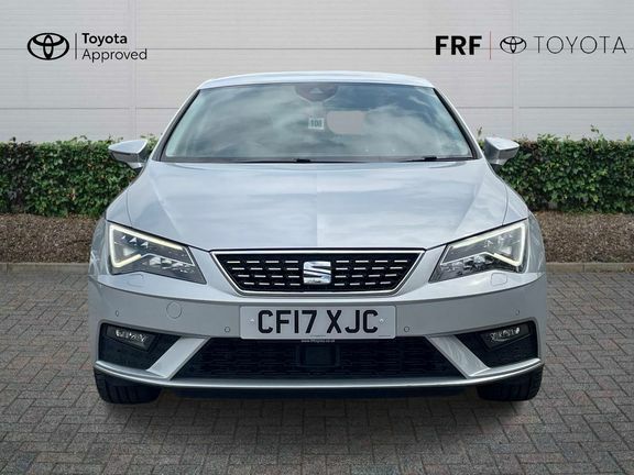 Seat Leon 1.4 Tsi Xcellence Technology Euro 6 Ss Red #24