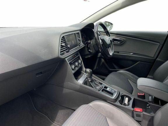 Seat Leon 1.4 Ecotsi Xcellence Technology Dsg Euro 6 Ss 5 Silver #5