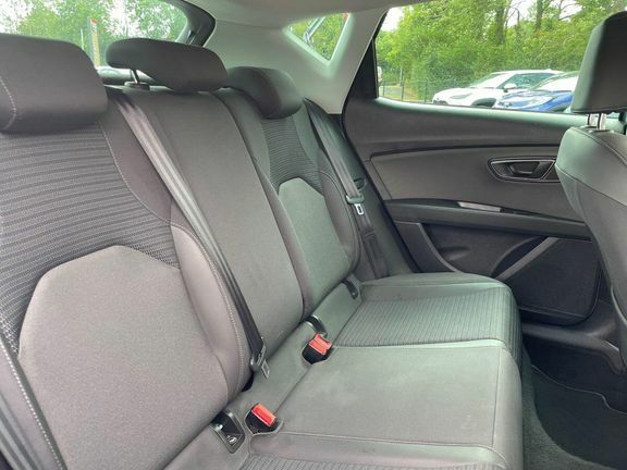 Seat Leon 1.4 Tsi Xcellence Technology Euro 6 Ss Red #10