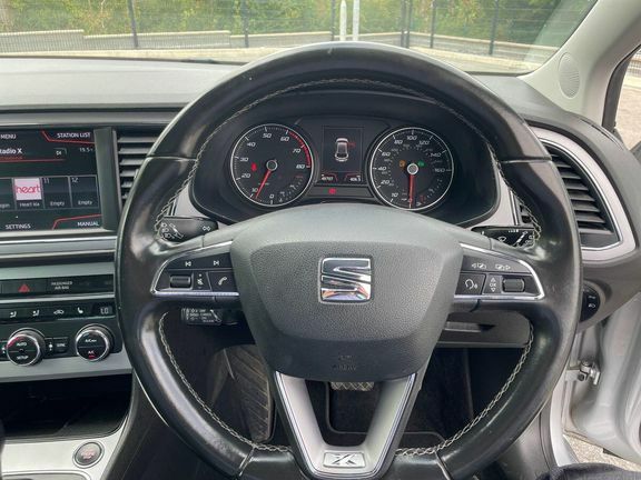 Seat Leon 1.4 Tsi Xcellence Technology Euro 6 Ss Red #12