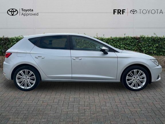 Seat Leon 1.4 Tsi Xcellence Technology Euro 6 Ss Red #25