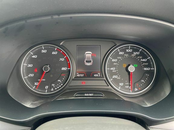 Seat Leon 1.4 Tsi Xcellence Technology Euro 6 Ss Red #13