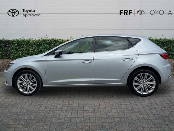 Seat Leon 1.4 Tsi Xcellence Technology Euro 6 Ss Red #26
