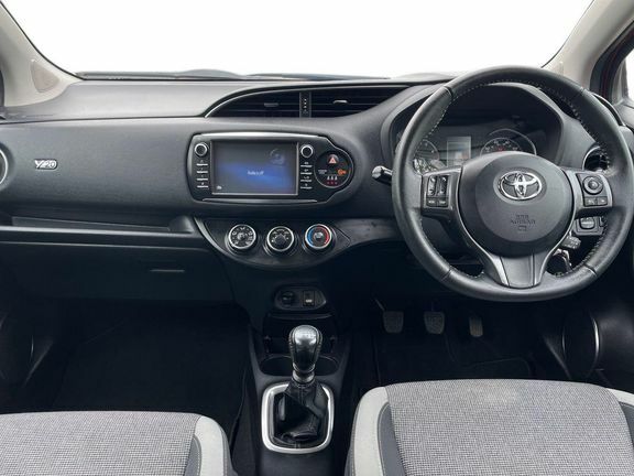 Toyota Yaris Y20 1.5 M Red #6