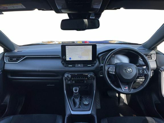 Toyota Rav 4 Rav4 Plug-in Gr Sport Black #6