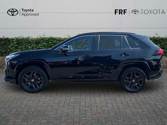 Toyota Rav 4 Design White #24