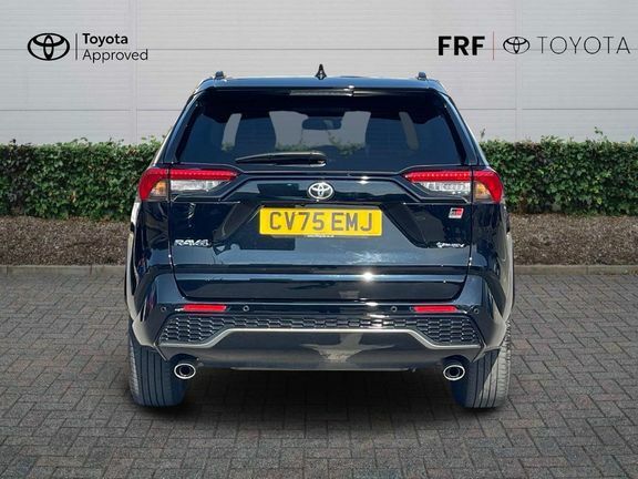 Toyota Rav 4 Design White #26