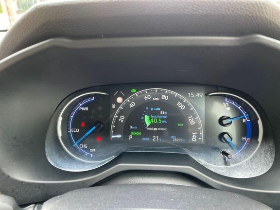 Toyota Rav 4 Design Black #13