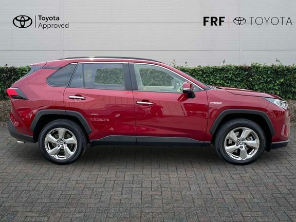 Toyota Rav 4 Design Black #25