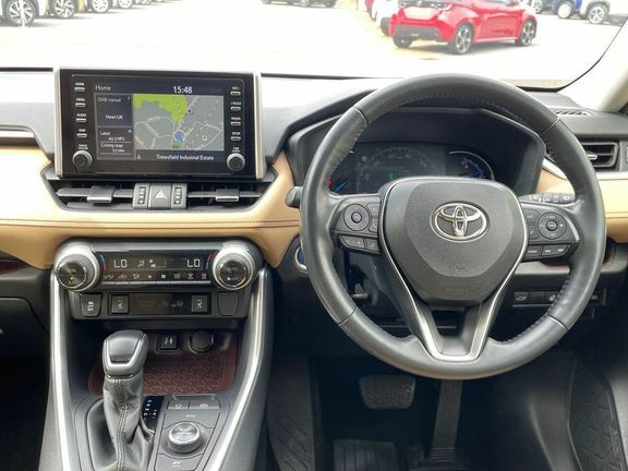 Toyota Rav 4 Design Black #7