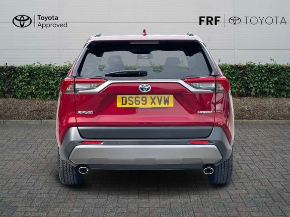 Toyota Rav 4 Design Black #28