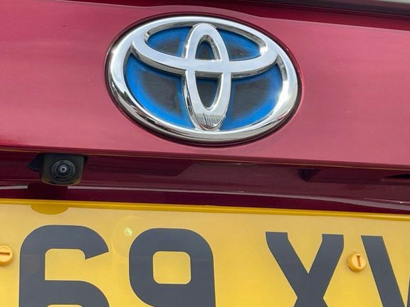 Toyota Rav 4 Design Black #40