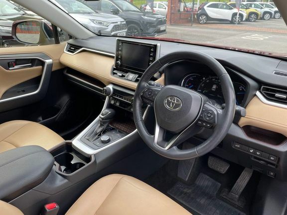 Toyota Rav 4 Design Black #14