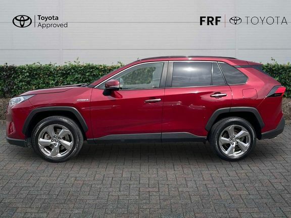 Toyota Rav 4 Design Black #26