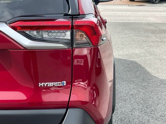 Toyota Rav 4 Design Black #38