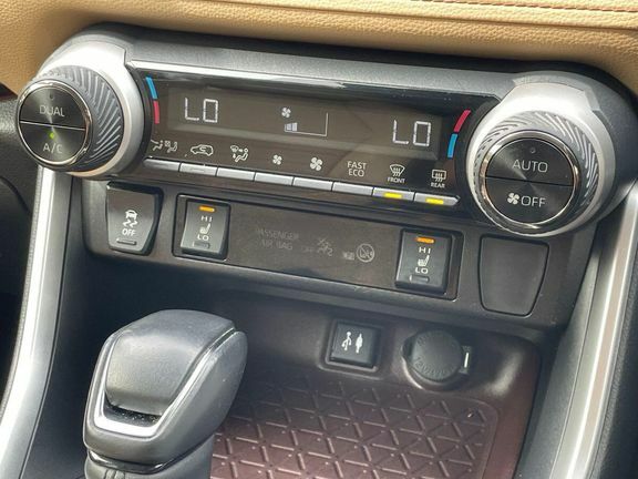 Toyota Rav 4 Design Black #19